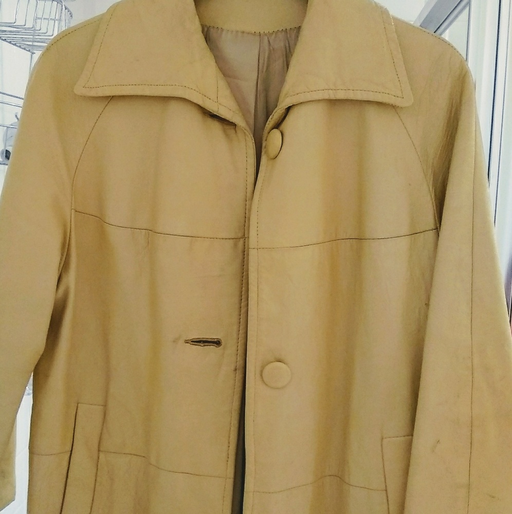 Genuine Leather